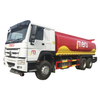 SINOTRUK HOWO 6X4 20000 Liters Fuel Tanker Truck