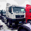 SITRAK 6X4 480HP Tractor Truck with Manual Transmission