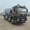 SITRAK 8X4 12CBM Concrete Mixer Truck