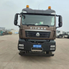 SITRAK 6X4 10CBM Concrete Mixer Truck