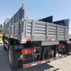 SINOTRUK HOWO 4X4 All Wheel Drive Cargo Chassis Truck
