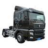  SITRAK 4X2 430hp Tractor Truck with Automatic Transmission