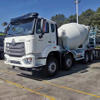 SINOTRUK HOWO NX 8X4 12CBM Concrete Mixer Truck