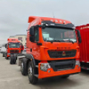 SINOTRUK HOWO TX 6X4 430HP Tractor Truck for Algeria