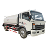 SINOTRUK HOWO 4X2 5000 Liters Fuel Tank Truck