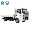 HOWO 4X2 5T Light Duty Cargo Truck