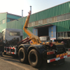 SINOTRUK HOWO 6X4 Hook Lift Garbage Truck