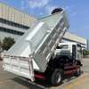 HOWO 4X2 3T 5T Dump Tipper Cargo Truck