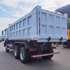 HOWO 6X4 380HP 20CBM Dump Truck in Stock for Zimbabwe