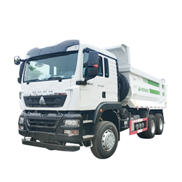 SINOTRUK TX 6X4 Dump Truck In Stock