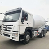 New HOWO 6X4 380HP 8CBM Concrete Mixer Truck