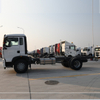 SINOTRUK HOWO TX 4X2 280hp Short Wheelbase 4700mm Cargo Chassis for Algeria