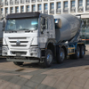 SINOTRUK HOWO 8X4 12CBM 14CBM Concrete Mixer Truck