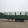 CIMC 3 Axles 40T Dropside Wallside Fence Trailer