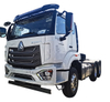 HOWO NX 6X4 371hp Trailer Truck for Burundi in stock