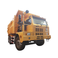 SINOTRUK HOWO 6X4 90T Mining Dump Truck