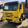 SINOTRUK HOWO 6X4 Tractor Truck Right Hand Drive In Stock