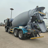 SITRAK 8X4 12CBM Concrete Mixer Truck