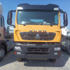 SINOTRUK HOWO TX 6X4 430HP Tractor Truck for Algeria