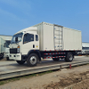 SINOTRUK HOWO 4X2 5T Light Duty Van Cargo Truck