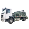 SINOTRUK HOWO 4X2 8CBM Heavy Duty Skip Load Garbage Truck