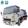 SINOTRUK HOWO 4X2 5000 Liters Water Tank Truck