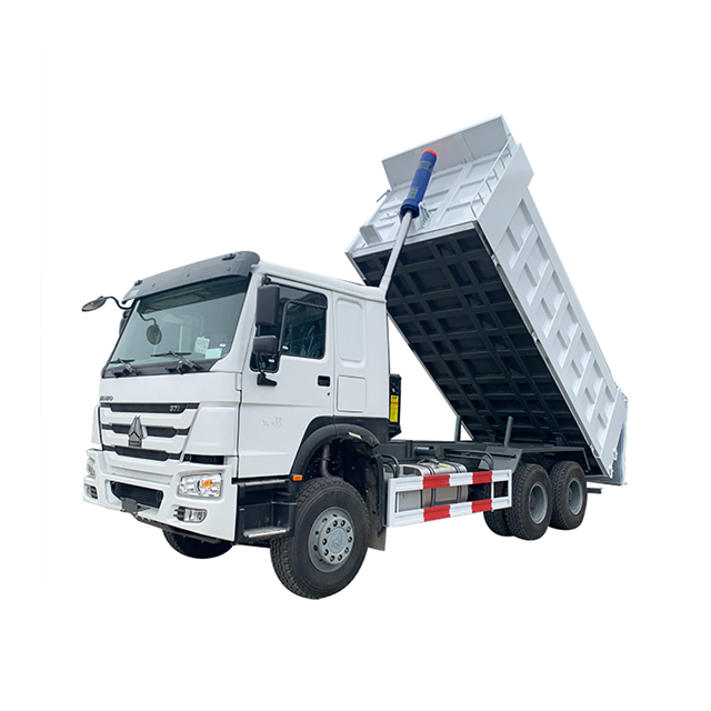 SINOTRUK HOWO 6X4 371hp 380hp 400hp Dump Truck in Stock