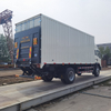 SINOTRUK HOWO 4X2 5T Light Duty Cargo Truck