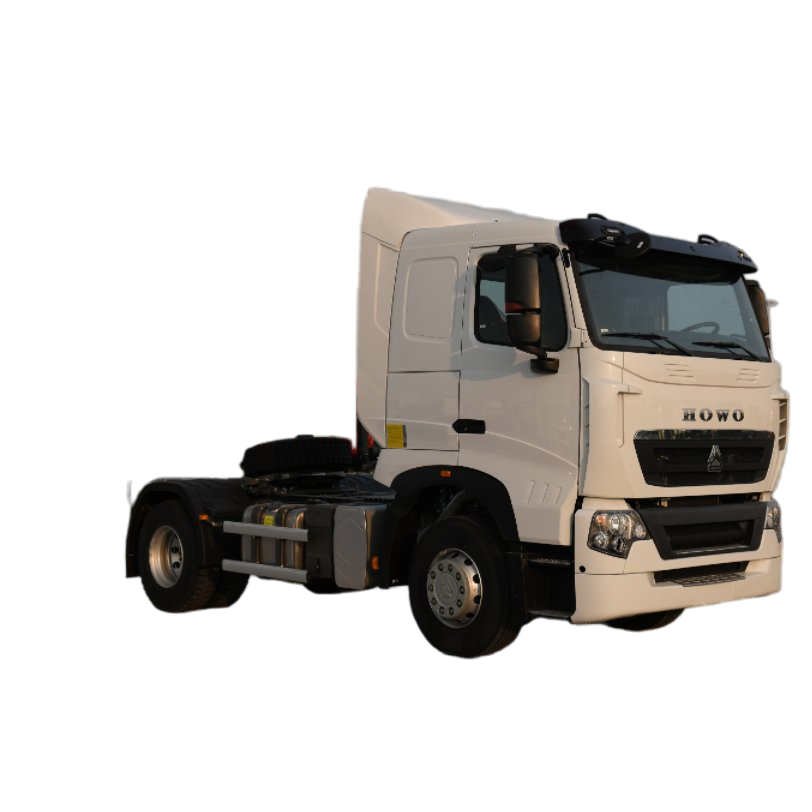 SINOTRUK HOWO T7H 4X2 Tractor Truck 430hp