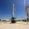 SINOTRUK 62m Mounted Boom Pump Truck