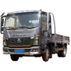 HOWO 4X2 3T Cargo Lorry Truck for Algeria