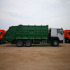 SINOTRUK HOWO 6X4 18CBM Compactor Garbage Truck