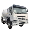 New HOWO 6X4 380HP 8CBM Concrete Mixer Truck