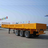 CIMC 3 Axles 40T Side Wall Semi Trailer