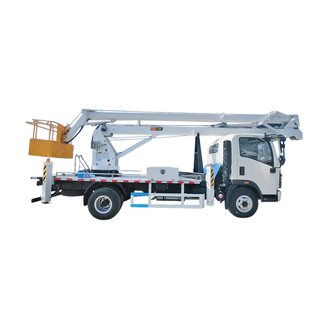 SINOTRUK HOWO 4X2 20m Aerial Work Platform Truck