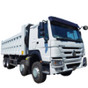 HOWO 8X4 Heavy Duty Dump Truck in stock for Congo