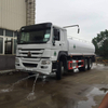 SINOTRUK HOWO 6X4 20000 liter Water Spraying Tanker Truck