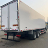 SINOTRUK HOWO 6X4 25T Refrigerator Truck