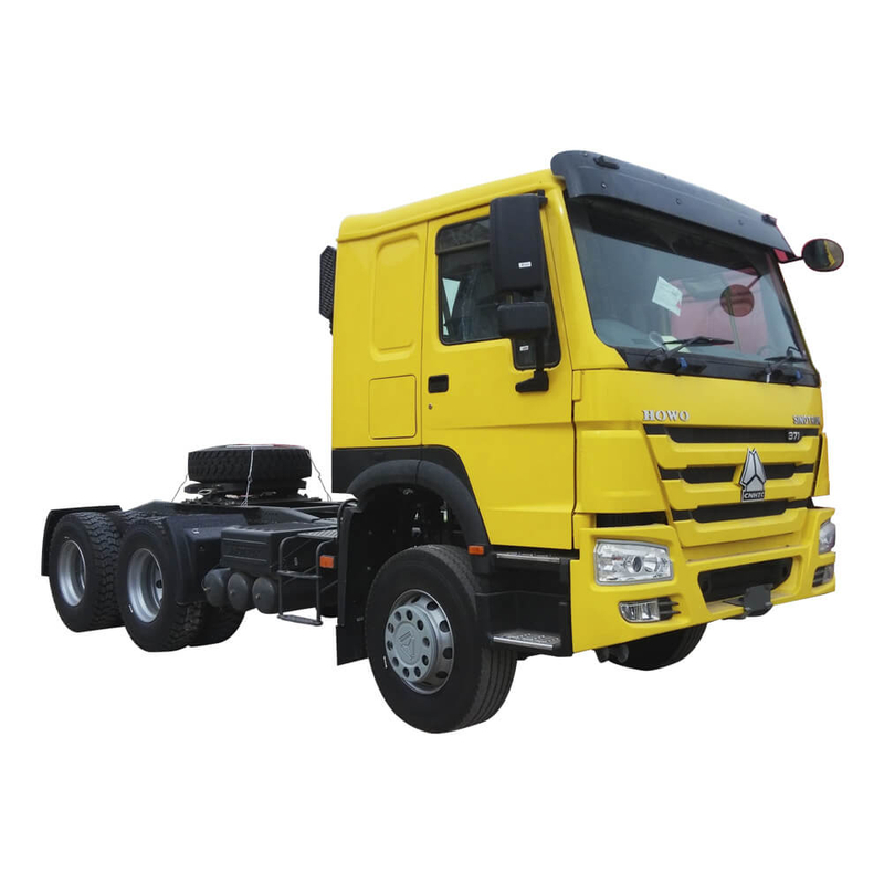 SINOTRUK HOWO 6X4 Tractor Truck Right Hand Drive In Stock