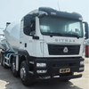 SITRAK 8X4 12CBM Concrete Mixer Truck