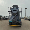 SITRAK 6X4 10CBM Concrete Mixer Truck