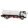 SINOTRUK HOWO 4X2 5000 Liters Fuel Tank Truck