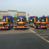 SINOTRUK HOWO 6X4 Hook Lift Garbage Truck