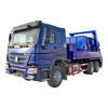 SINOTRUK HOWO 6X4 Swing Arm Garbage Truck