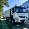 SINOTRUK HOWO 6X4 20CBM Compactor Garbage Truck for Africa