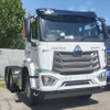 HOWO NX 6X4 371hp Tractor Truck In Stock for Tanzania