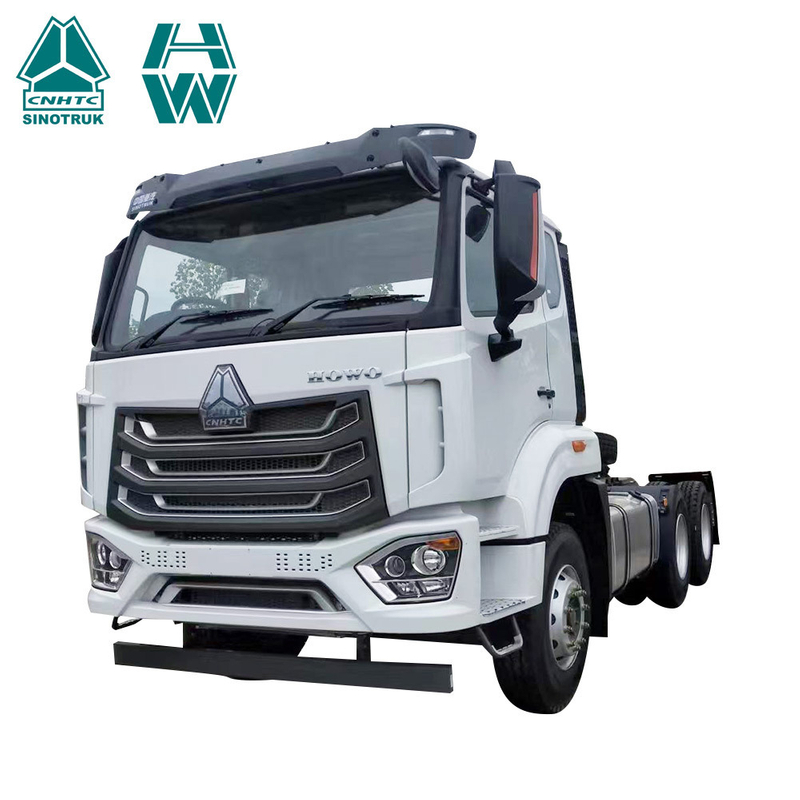 HOWO NX 6X4 371HP Tractor Truck Horse In Stock