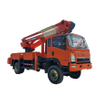 HOWO 4X4 Insulation Aerial Work Platform truck