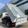 HOWO 4X2 3T 5T Dump Tipper Cargo Truck