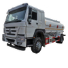 HOWO 4X2 12000 Liters Fuel Tank Transport Truck